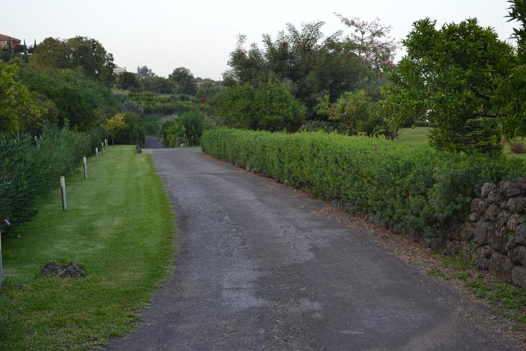 Profumo Di Zagara Villa Santa Venerina Esterno foto