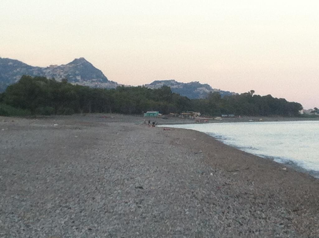 Profumo Di Zagara Villa Santa Venerina Esterno foto